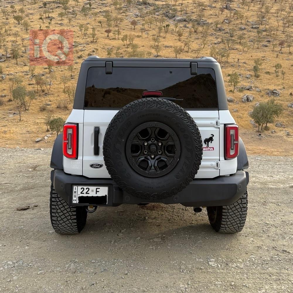 فۆرد بڕۆنکۆ